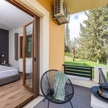 Spiros Country Apartment