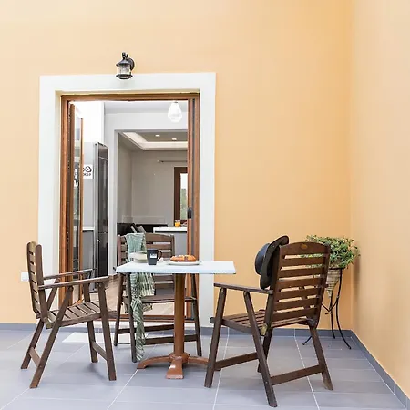 Spiros Country Apartment Ano Korakiana